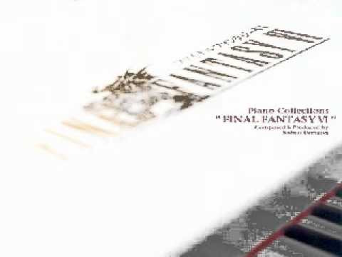 Final Fantasy VI Piano Collections - Terra's Theme