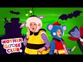 A Haunted House On Halloween Night More Mother Goose Club Nursery Rhymes