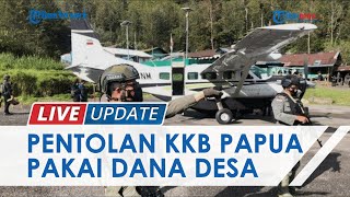 Pentolan KKB Temianus Magayang Ternyata Kepala Desa, Diduga Gunakan Dana Desa untuk Aksinya