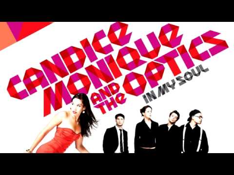 11 Candice Monique & The Optics - Wish I Was a Bass [Freestyle Records]