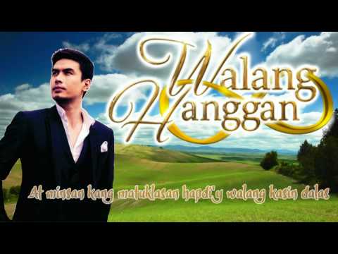 Christian Bautista - Gaano Kadalas Ang Minsan [WALANG HANGGAN OST With Lyrics]