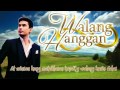 Christian Bautista Gaano Kadalas Ang Minsan WALANG HANGGAN OST With Lyrics