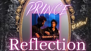 PRINCE - Reflection Live Reaction!