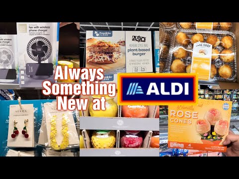 ALDI - Always Something New!