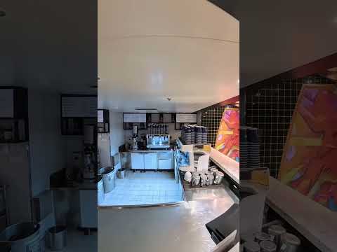 Thumbnail for Carnival Splendor Javablue Cafe Deck 5 #carnivalcruiselineau #javabluecafe #carnival