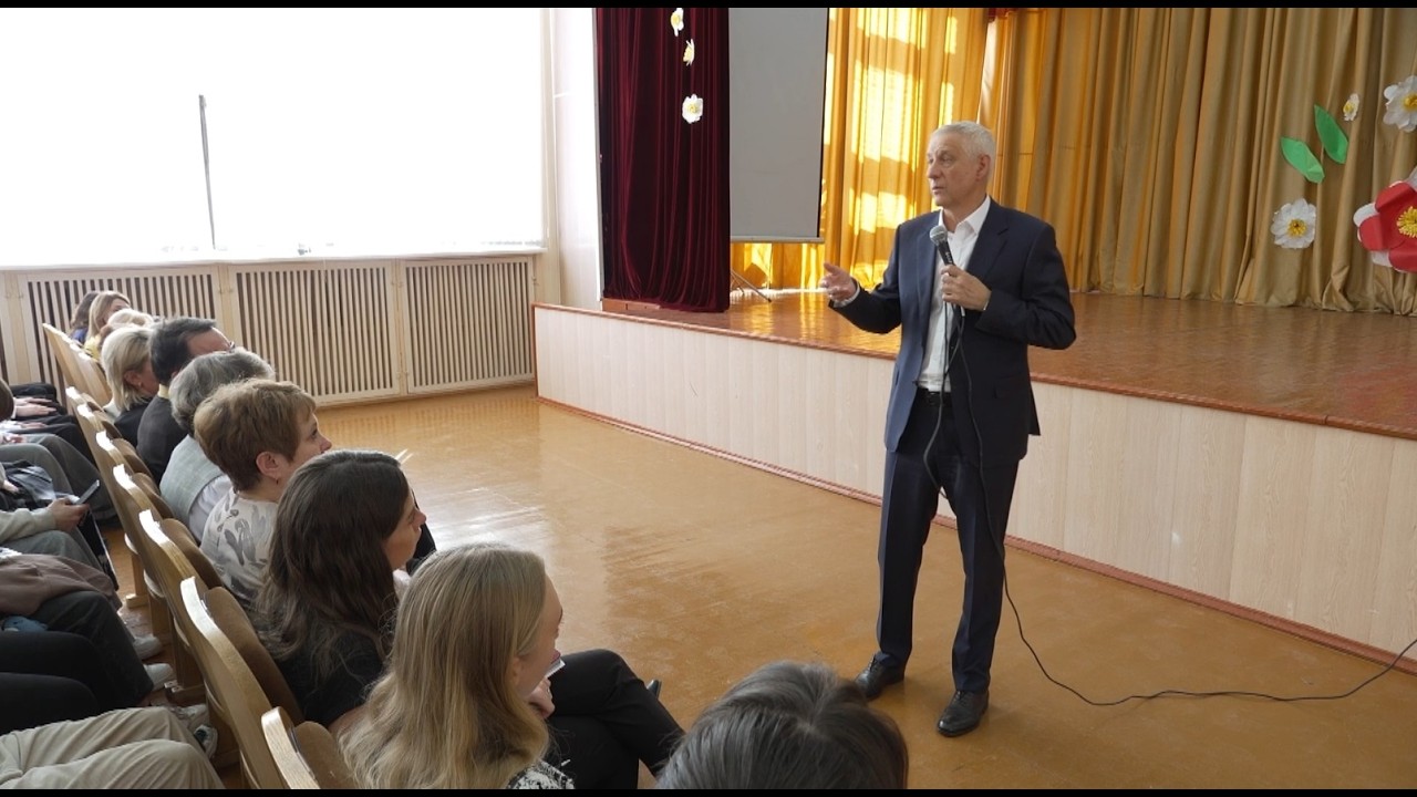 Время местное. Эфир: 30-03-2026 - Диалог с властью