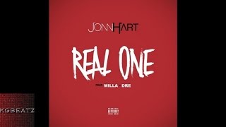 Jonn Hart ft. Milla, Dre - Real One [Prod. By Clayton William] [New 2016]