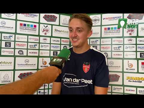 Jeffrey Pieterse - NSV'46