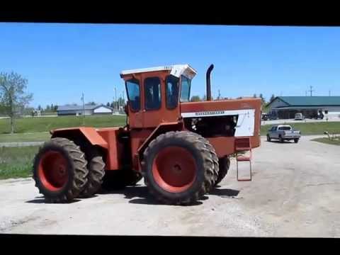 1976 International 4366 4WD tractor for sale | sold at auction May 29, 2013