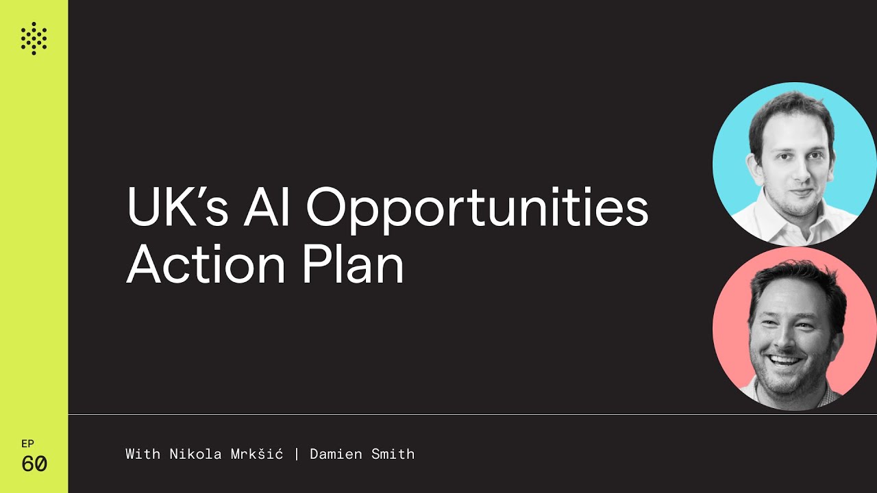 UK's AI Opportunities Action Plan