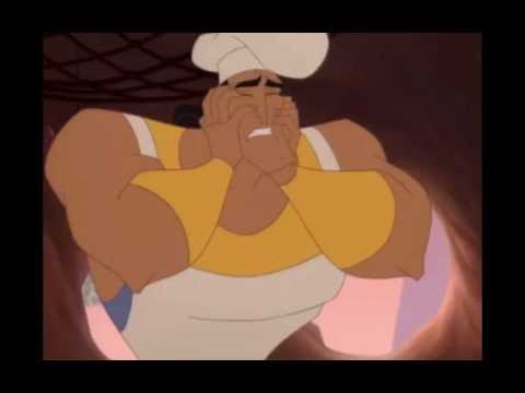 Kronk's New Groove: Nostril Flare Of Total Rejection