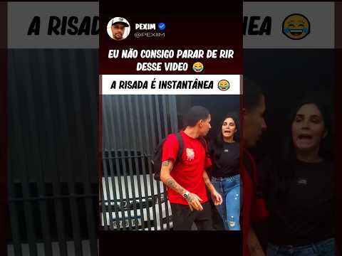 DIFÍCIL NÃO RIR DISSO 🤣 #comedia #humor #memes #tentenaorir #shorts