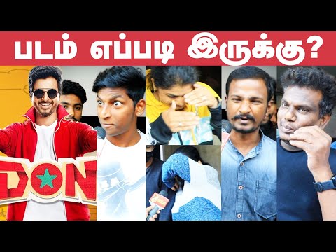 Don 2022 Tamil Movie Review | Cinema Vikatan