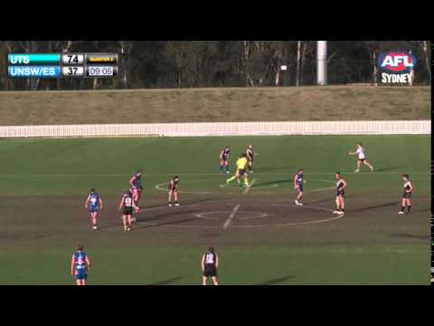 2015 AFLSydney Div 5 Grand Final - UTS Bats v UNSW/ES Bulldogs