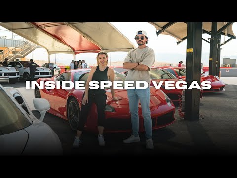 We’re Back on YouTube — Welcome to Speed Vegas