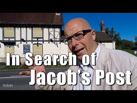 Sussex Walks: In search of Jacobs's Post