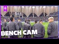 Watching a penalty shootout with Valverde, Ancelotti & Rodrygo | Real Madrid | Supercopa de España