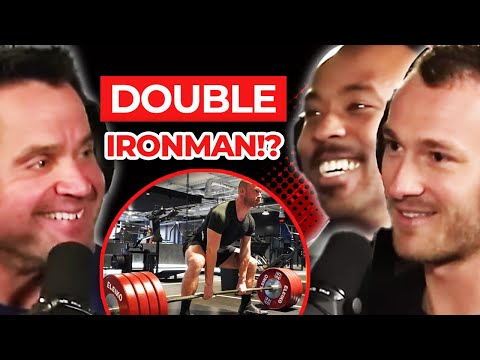 The Hybrid Athlete Who DOUBLED David Goggins 4x4x48 - Fergus Crawley || MBPP Ep. 894