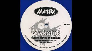 Psykofuk ‎– Pleasure (Shiver Mix)