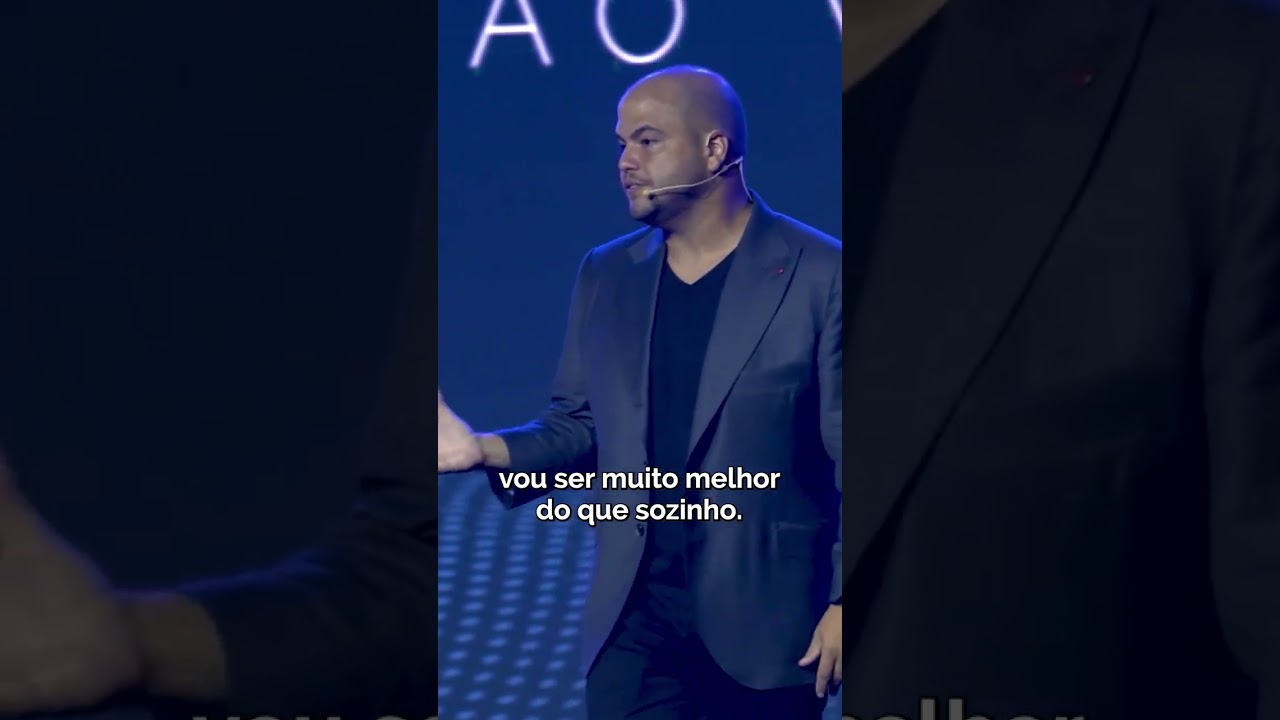 Você pode ajudar outra pessoa com o seu conhecimento