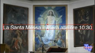 'diretta streaming Santa Messa festiva' episoode image
