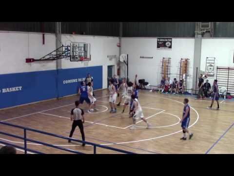 Aviano vs Cervignano Game Recap - 12 Maggio 2017