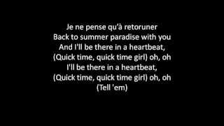 [Paroles] Summer Paradise - Simple Plan feat. Sean Paul (version française)