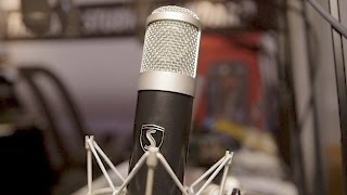 Video thumbnail for Soundelux USA U99 - NAMM 2017 by Sound On Sound magazine