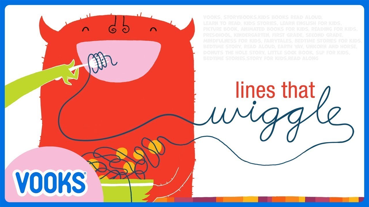 Vooks: Lines That Wiggle