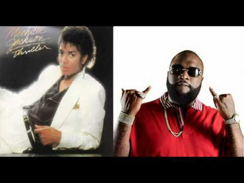 Rick Ross - hustling with smooth micheal jackson beat !! [ new 2011 ]
