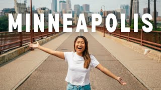 This is Minneapolis! 😲 72 Hours in Minneapolis