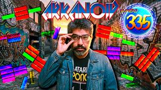 Arkanoid (Serie 1986 - 2022) - VideoReview Sensorial