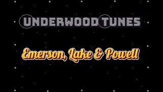 Emerson, Lake &amp; Powell ~ Touch and Go ~ 1986 ~ w/lyrics