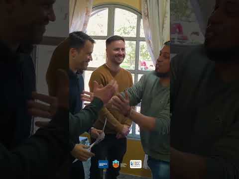 Ministro de Desarrollo Social y Promoción del Empleo Marcos Torres Lima en Media Naranja