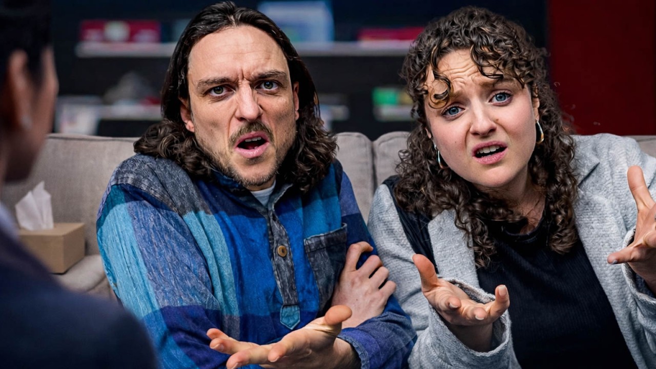 НЕЛОВКИЕ ПАРОЧКИ В МАГАЗИНАХ