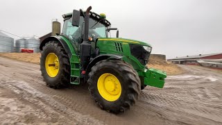 John Deere 6215R Ultimate Edition wheel tractor | Image 4 - Agroline