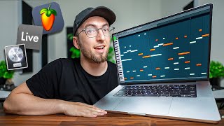 10 Years of Music Production in 10 Minutes