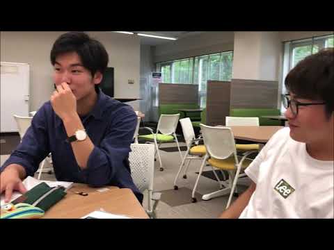 公益学科 Web OPEN CAMPUS  動画【学生生活紹介】