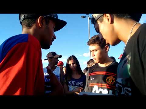 GABRIEL VS SKILL - BATALHA DO YBERE - 03/12