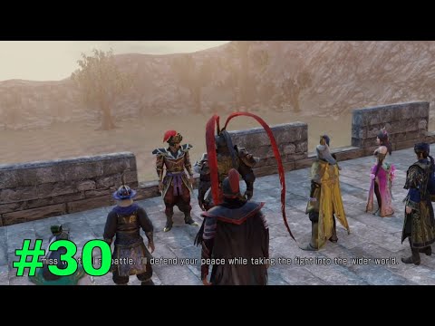 Let's Play Some Dynasty Warriors 8: Empires (Part 30 FINAL)
