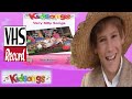 Kidsongs Very Silly Songs 1991 VHS Record CHECK DESC