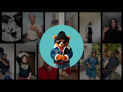 Madiel Lara - QUE PELUCHE (Family Video)