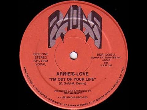 Arnie's Love-I'm out of your life 1983