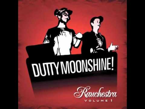 Dutty Moonshine feat. Kitten & The Hip - Gypsytronic
