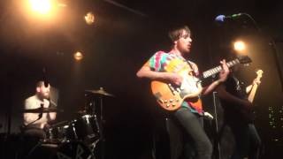 Pulled Apart By Horses - Some Mothers - Live @ La Flèche d'Or - 03-03-2012