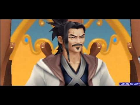 Kingdom hearts 3 Birth By Sleep Walkthrough Part 2 English BBS PSP