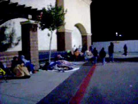 081128 Black Friday at Walmart