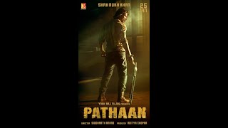 Pathaan | Motion Poster #ShahRukhKhan #Pathaan #YRFShorts #SRK