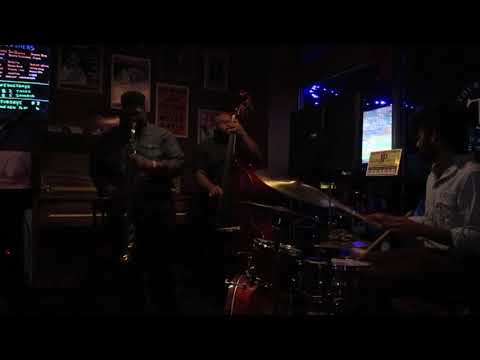 Kendrick Smith Trio  Billie's Bounce