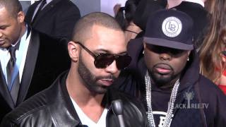 SlaughterHouse at Grammy Awards 2011